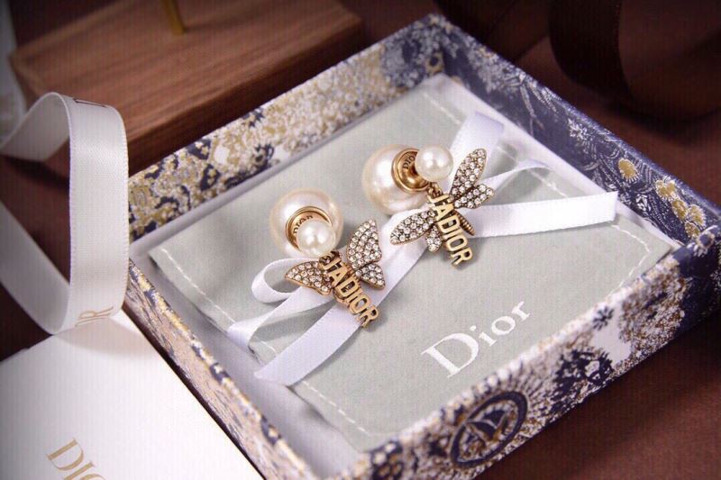 Christian Dior Earrings